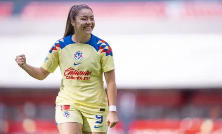 Con Inteligencia Artifical, analizan a detalle a Katty Martínez, jugadora del América Femenil