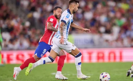 Atlético de Madrid y Real Sociedad empatan sin goles entre abucheos en el Estadio BBVA