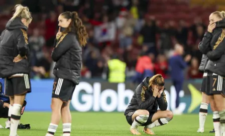 ¿En crisis? Alemania queda fuera del Mundial Femenil en la Fase de Grupos