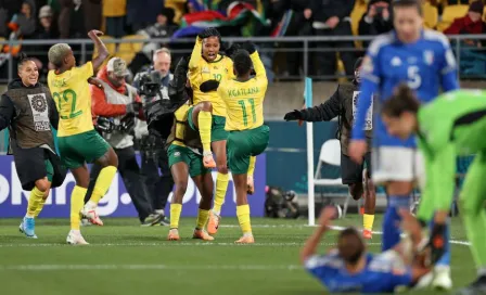 ¡Las Banyana Banyana hacen historia! Sudáfrica vence a Italia y clasifica a 8vos del Mundial Femenil