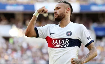 Neymar se luce con doblete en el último juego de Pretemporada del PSG ante Jeonbunk