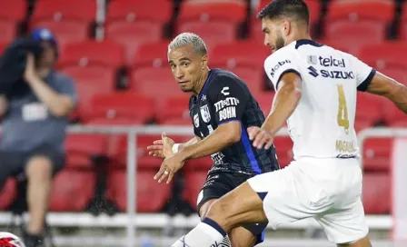 Querétaro da la sorpresa y elimina a Pumas de la Leagues Cup en 16vos de Final