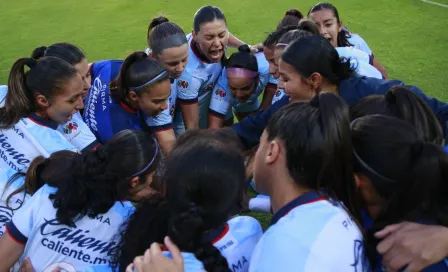 Cruz Azul Femenil buscará su cuarta victoria consecutiva en el torneo frente a FC Juárez 