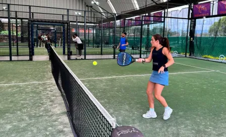 Circuito Femenil de pádel en México se consolida en nuestro país gracias al torneo anual