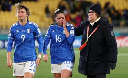 Mundial Femenil 2023: Futbolistas de Italia 'arremeten' contra su DT tras decir que jugaron con miedo