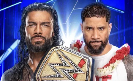 Roman Reigns sobre enfrentar a su primo Jey Uso en el SumerSlam: 'Es egoísta como cualquiera'