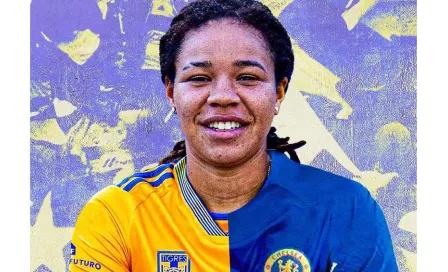 ¡Oficial ! Mia Fishel deja a Tigres Femenil para fichar con el Chelsea