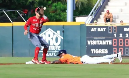 ¡Revancha! Los Diablos Rojos se enfrentarán contra los Tigres en los Playoffs de la LMB 