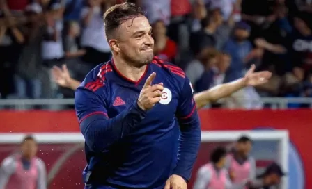 Shaqiri se dice 'ansioso' por enfrentar al América: 'Es el más grande de México'