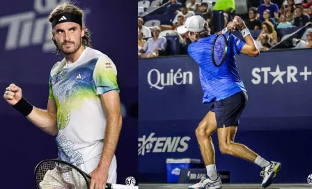 ¡Final de ensueño en Los Cabos! Tsitsipas y De Minaur se enfrentarán por el campeonato