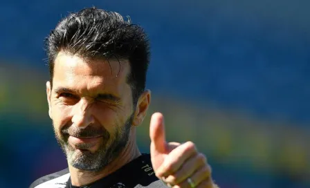 Gianluigi Buffon es el nuevo jefe de la delegación italiana de futbol