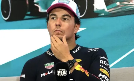 Checo Pérez: Una cláusula de Red Bull puede provocar que baje su salario