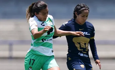 Pumas Femenil retoma el camino de la victoria tras vencer a Santos en CU