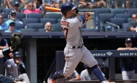 José Altuve pega HR ante Yankees y llega a 200 cuadrangulares en MLB