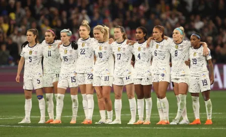 Estados Unidos se despide del Mundial Femenil 2023 tras caer ante Suecia en 8vos