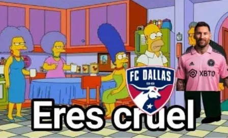 Los mejores memes tras la victoria de Messi e Inter Miami ante Dallas FC