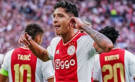 Edson Álvarez, 'borrado' del Ajax para amistoso vs Dortmund; otro jugador ya ocupa el '4'