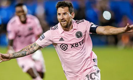 Leagues Cup: Messi e Inter Miami remontan a Dallas FC y avanzan a Cuartos de Final