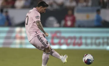 Leagues Cup: El golazo de Leo Messi que salvó a Inter Miami de la eliminación