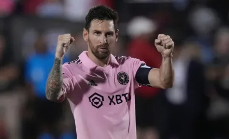 Messi ya alcanzó a Rodolfo Pizarro y es el cuarto máximo anotador del Inter Miami