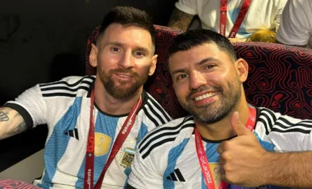 Kun Agüero cree que Lionel Messi eligió el Inter de Miami por 'conveniencia'