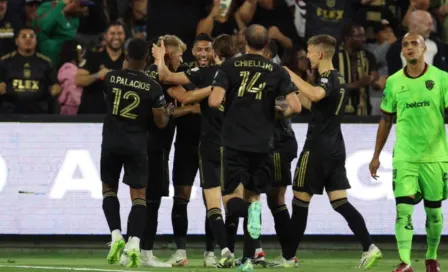 LAFC vs Real Salt Lake ¿Dónde y a qué hora ver el juego de los 8vos de Final de Leagues Cup?