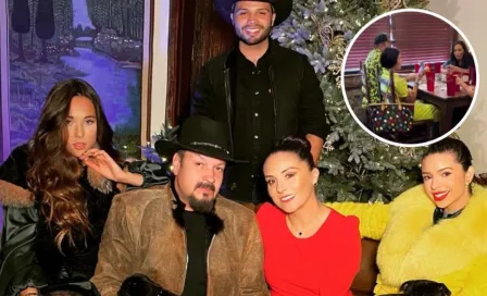 Pepe Aguilar y su familia son atacados en redes por dejar 20 dólares de propina