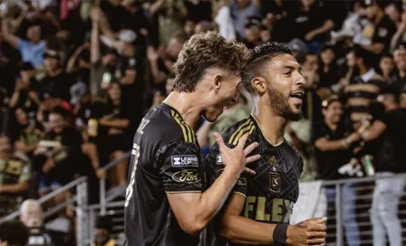 Leagues Cup: LAFC venció al Real Salt Lake y será rival de Rayados de Monterrey