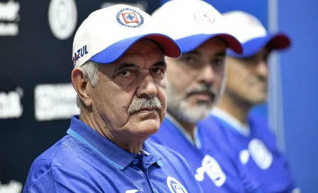 Cruz Azul: Tuca Ferretti no ha firmado su finiquito