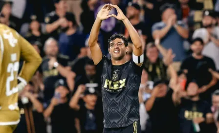 Carlos Vela sobre la Leagues Cup: 'Va a tener que mejorar, pero es interesante, te hace crecer'