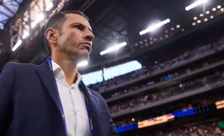 Jaime Lozano es ratificado oficialmente como entrenador de la Selección Mexicana 