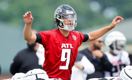 Atlanta Falcons se ilusiona con el título divisional previo al arranque de la NFL