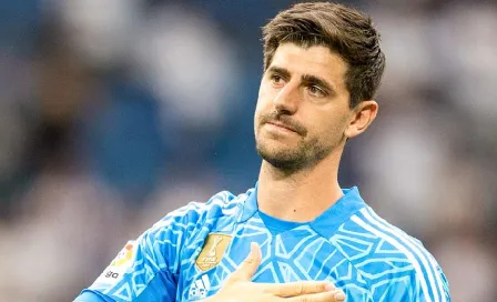 Thibaut Courtois manda mensaje tras su lesión: 'Toca superarlo y volver aún más fuerte'