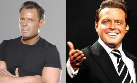 Doble de Luis Miguel, Andrés Rey, afirma que suplantó al cantante en algunos conciertos