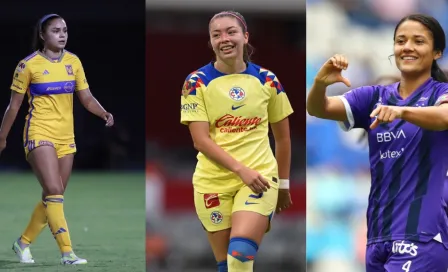 Liga MX Femenil: Tigres, Rayadas y América lideran el Top 10 de clubes en la Concacaf