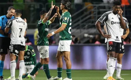 Copa Libertadores: Palmeiras igualó ante Atlético Mineiro y avanzó a Cuartos de Final