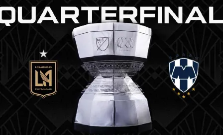 LAFC vs Monterrey: ¿Cuándo y dónde ver el juego de Cuartos de Final de la Leagues Cup?