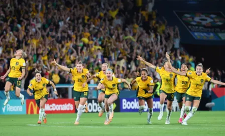 Australia vence a Francia en penaltis y se mete a Semifinales del Mundial Femenil