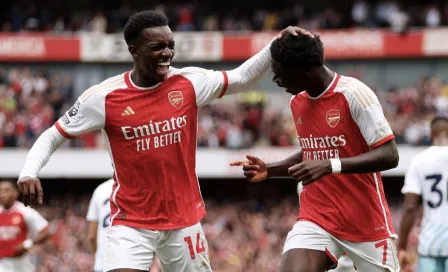 Premier League: Arsenal debuta con victoria ante el Nottingham Forest