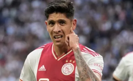 Exjugador del Ajax aseguró que no extrañarán a Edson Álvarez: "Es un jugador mediocre"