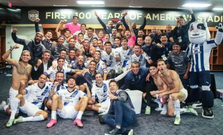 ¡Largo camino! Rayados viajará 3 mil kilómetros para disputar las Semifinales de la Leagues Cup