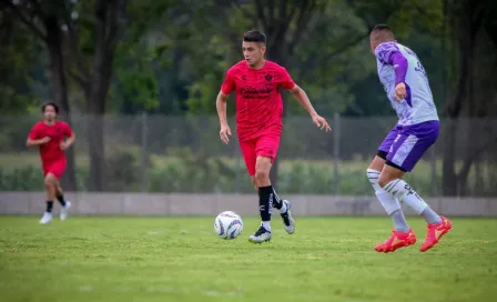 Atlas cae en partido amistoso frente al Mazatlán FC de cara al Apertura 2023 