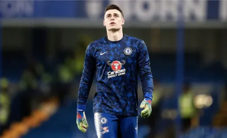 Real Madrid encontró el reemplazo de Courtois en Kepa Arrizabalaga