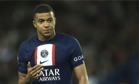 Kylian Mbappé no forma parte de la convocatoria para enfrentar al Lorient