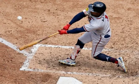 Ozzie Albies empuja seis carreras y Bravos aplastan por 21-3 a Mets