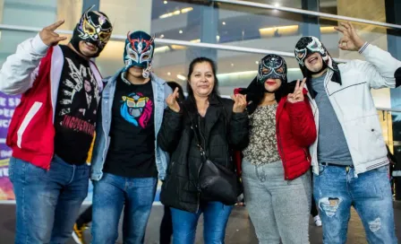 El folklore de la lucha libre inundó la Arena CDMX con Triplemanía XXXI 