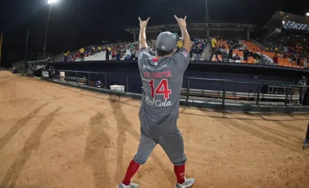 Diablos Rojos del México toman la ventaja de la serie 3-2 ante los Tigres de Quintana Roo