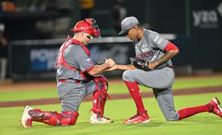 Diablos Rojos del México igualaron la serie 2-2 ante Tigres de Quintana Roo