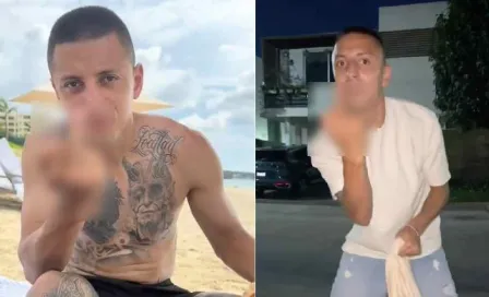 Los desconcertantes videos de Piojo Alvarado que se han viralizado en las redes sociales