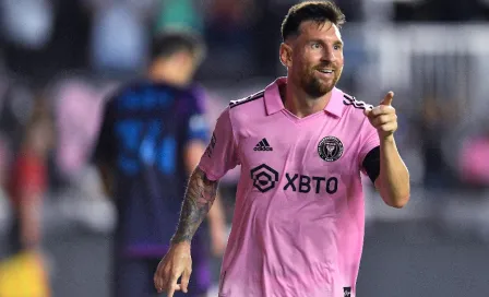 Apple TV+ preparara docuserie sobre la llegada de Messi a la MLS con Inter Miami